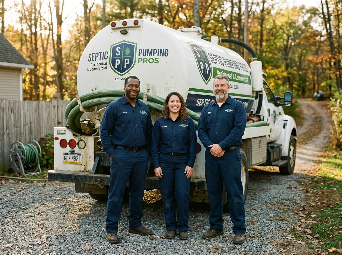 Septic Tank Pumping company in Mexico, IN