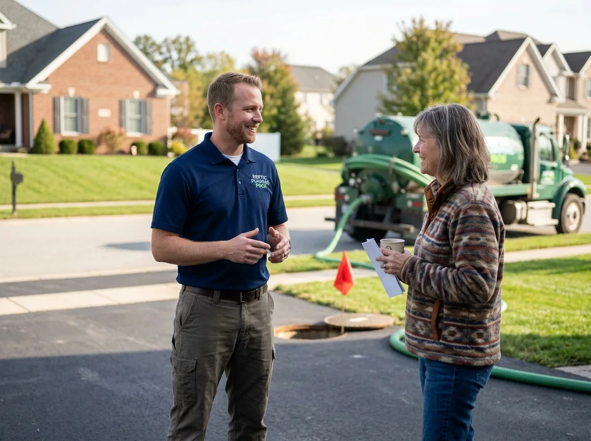 Septic Tank Pumping Mexico, IN FAQs